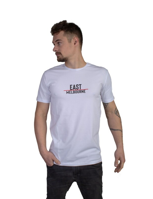 Футболка east melbourne 15083