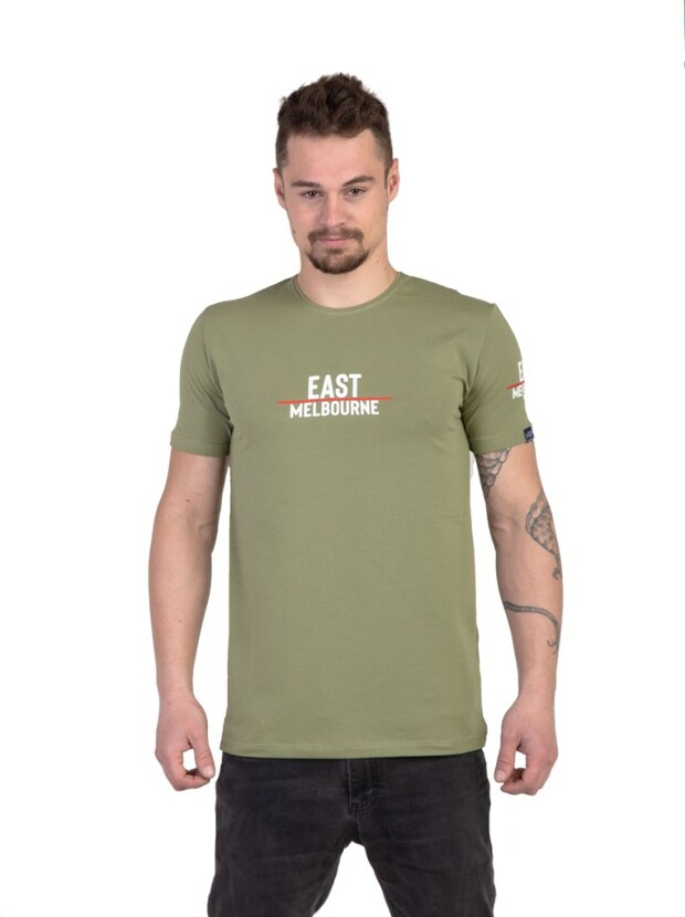 Футболка east melbourne 15083