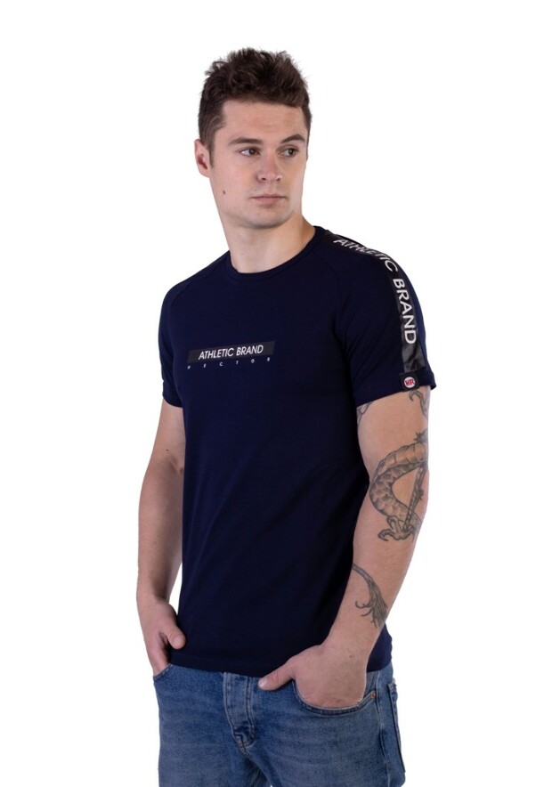 Футболка athletic brand 15084