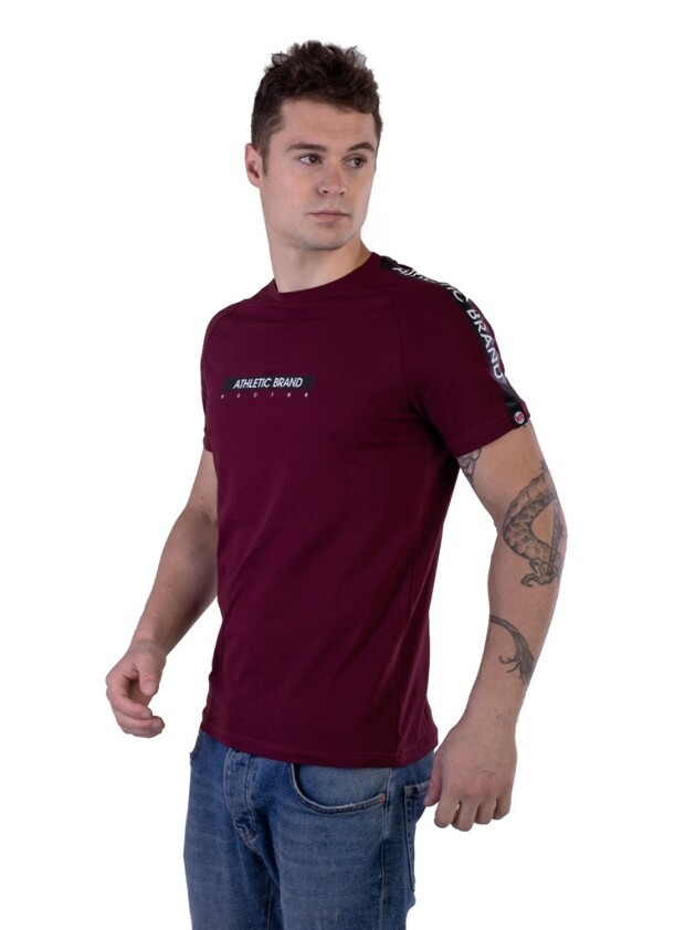 Футболка athletic brand 15084