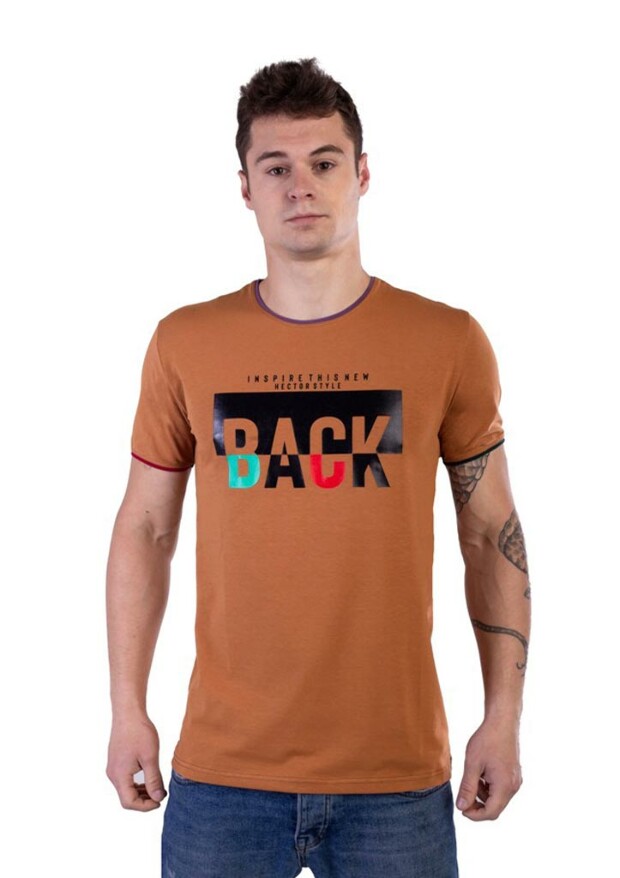 Чоловіча футболка back 15093