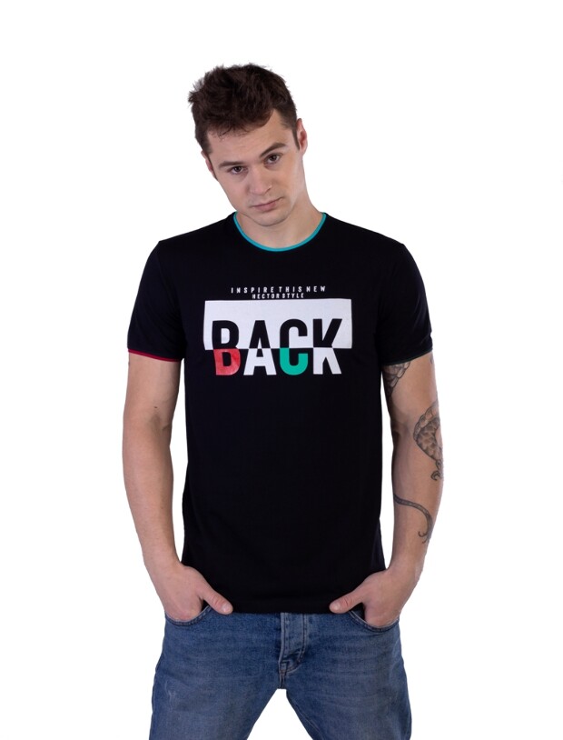 Чоловіча футболка back 15093