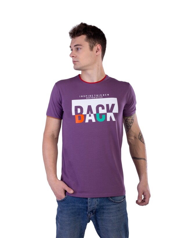 Чоловіча футболка back 15093