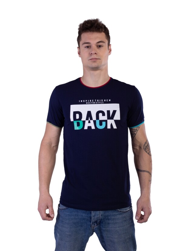 Чоловіча футболка back 15093