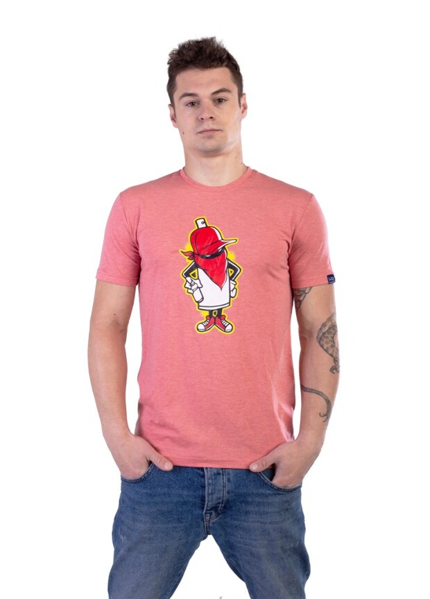 Футболка spray can 15094