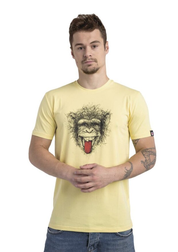 Футболка monkey 15106