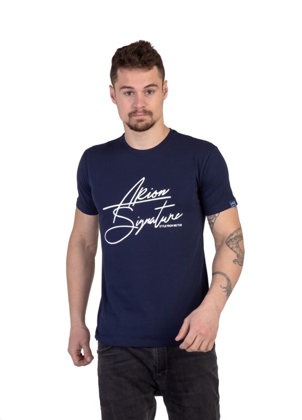 Футболка чоловіча arion signature 15108