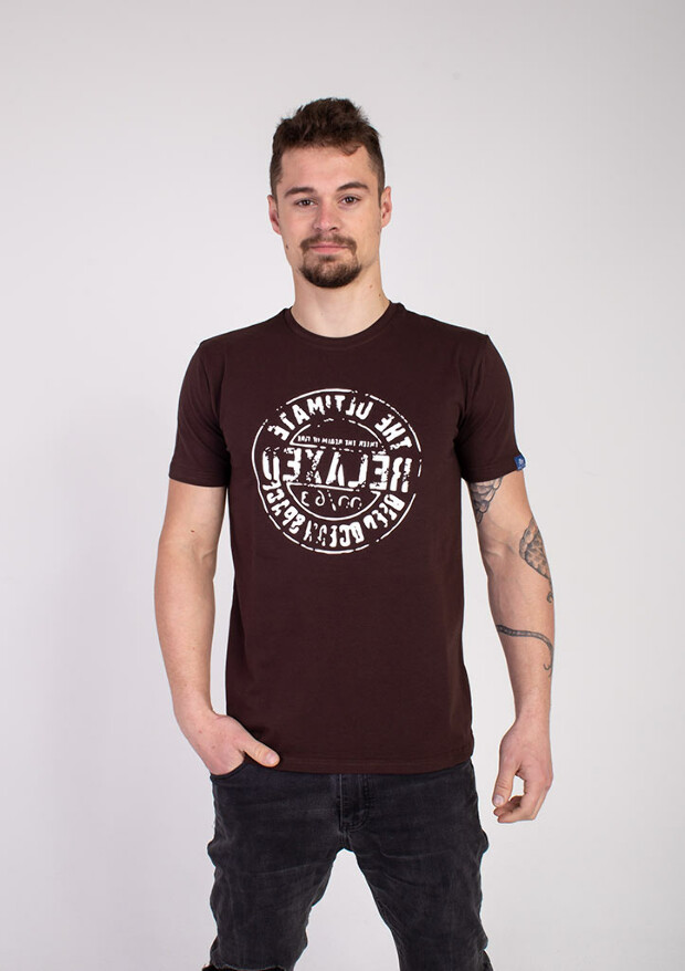 Футболка relaxed 15105