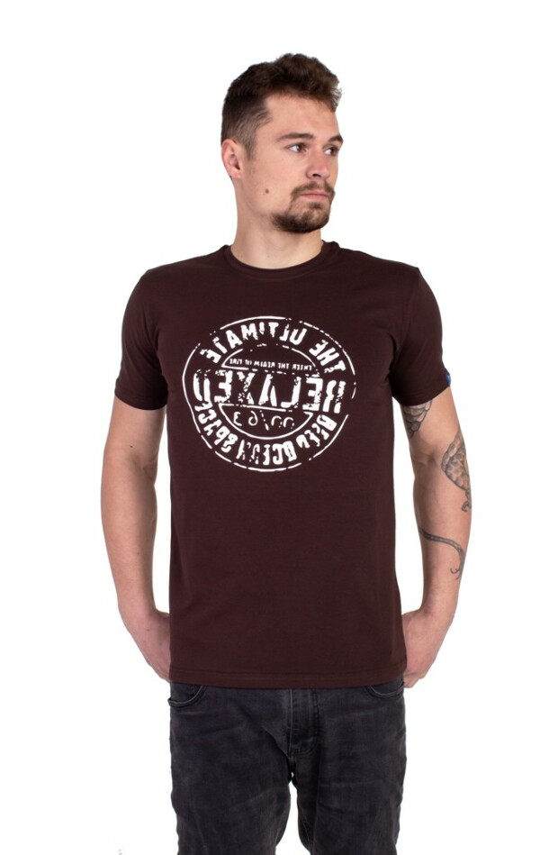 Футболка relaxed 15105