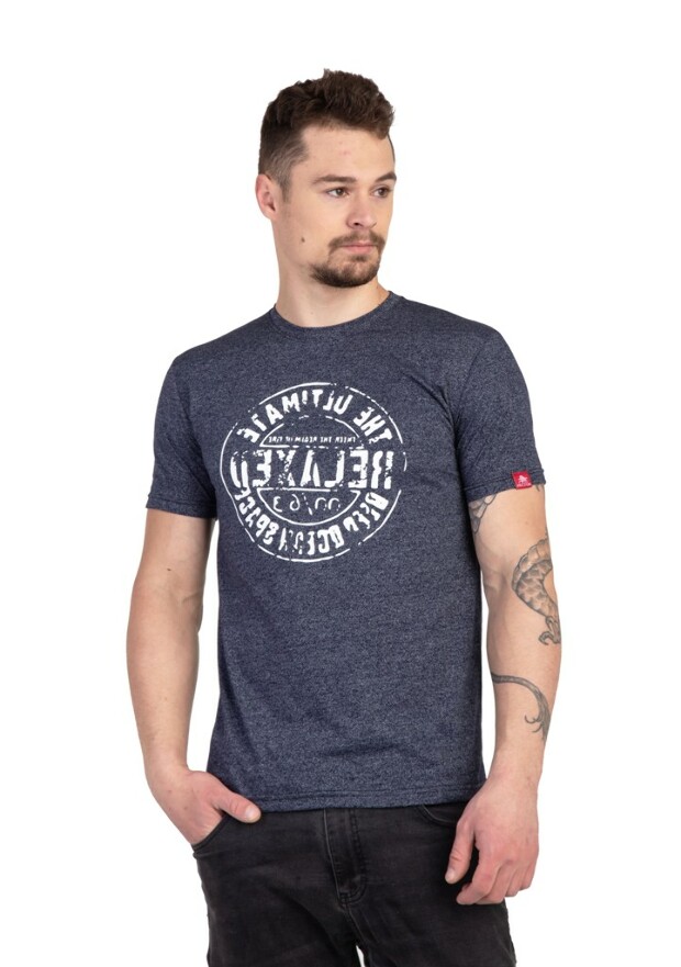 Футболка relaxed 15105