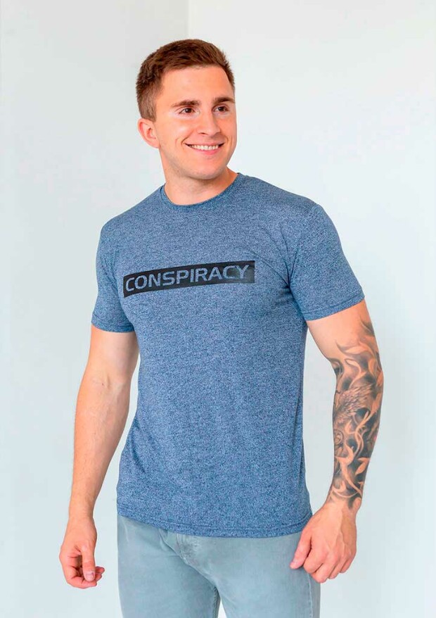 Чоловіча футболка conspiracy 15116