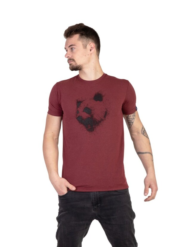 Чоловіча футболка panda 15119