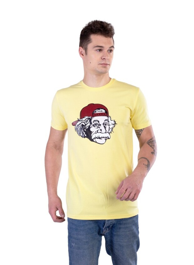 Футболка albert einstein 15121