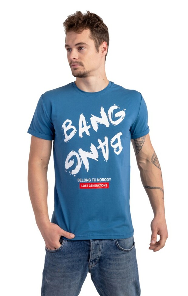 Футболка bang bang 15124