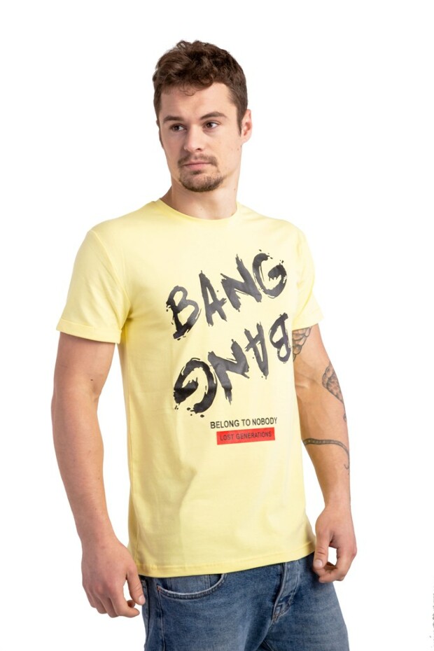 Футболка bang bang 15124