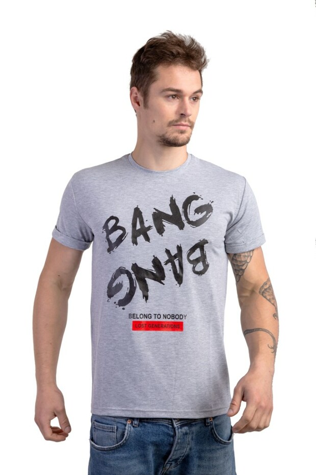 Футболка bang bang 15124