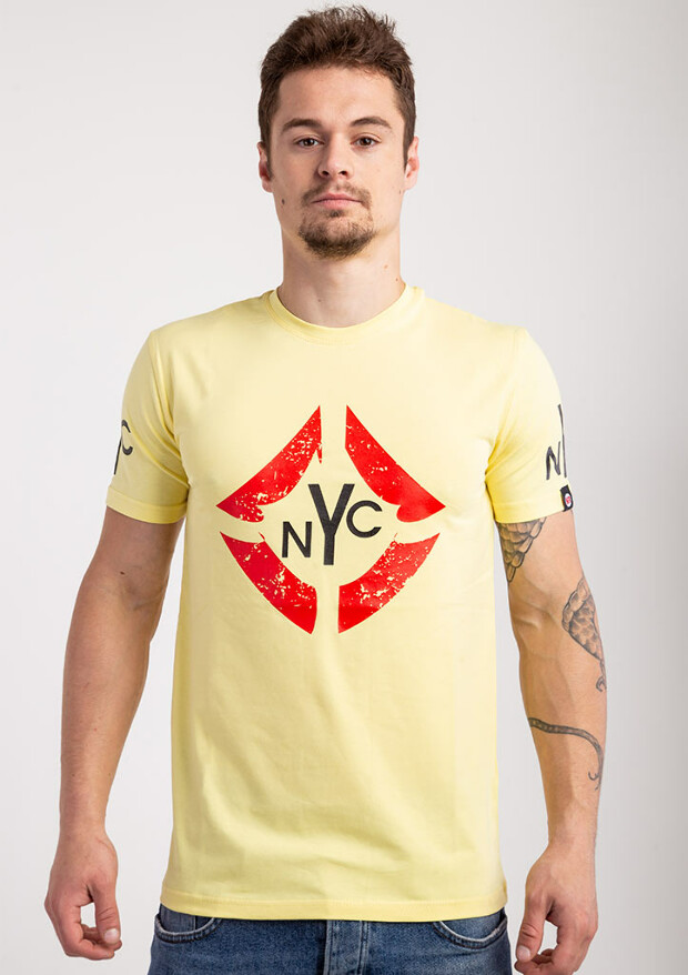 Футболка nyc 15130