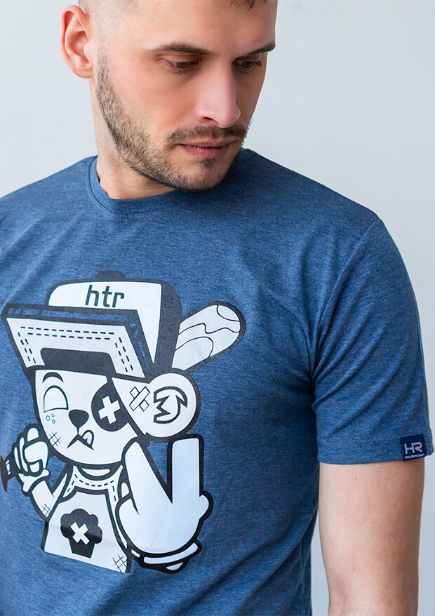 Чоловіча футболка baseball player 15134