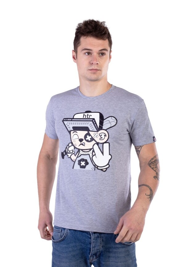 Чоловіча футболка baseball player 15134