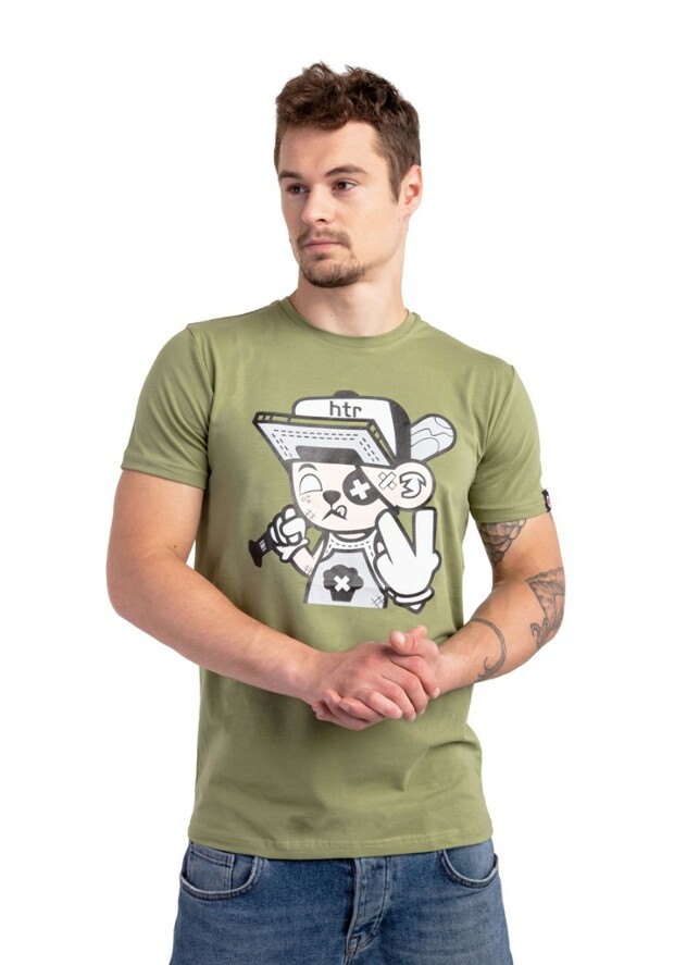 Чоловіча футболка baseball player 15134