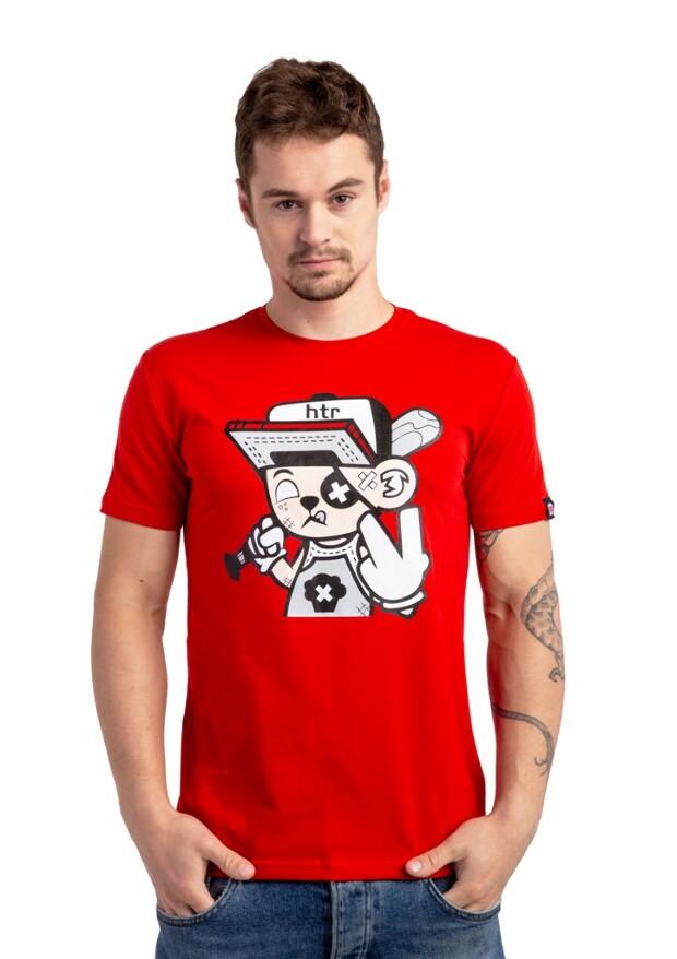 Чоловіча футболка baseball player 15134