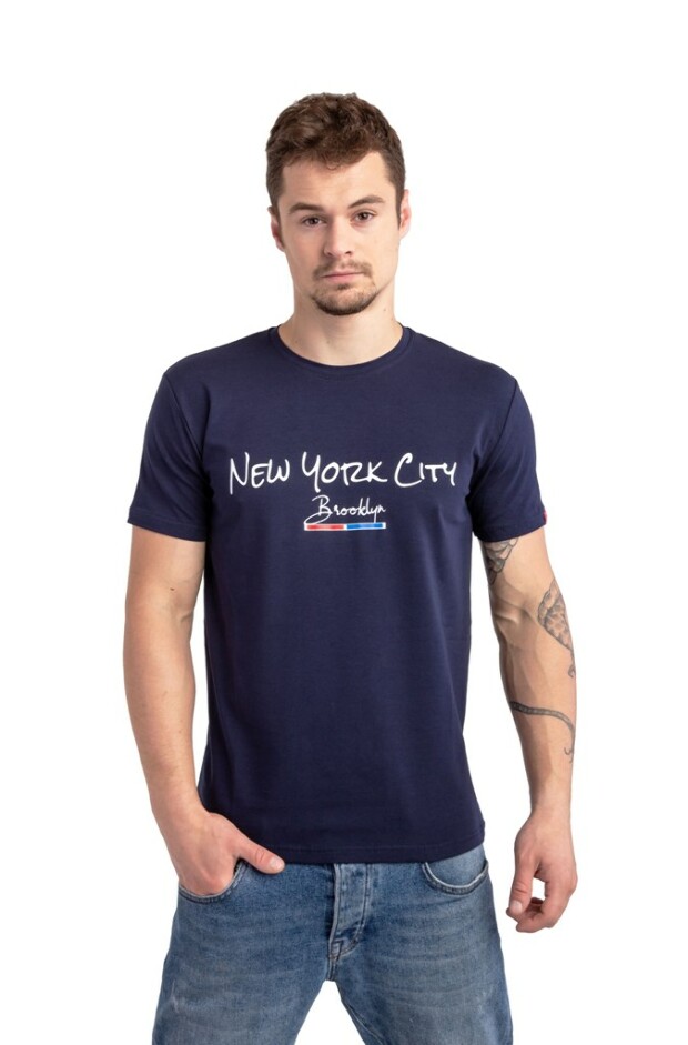 Футболка new york city 15081