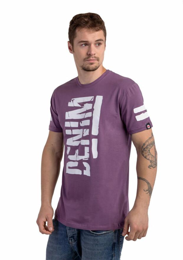 Чоловіча футболка denim 15144