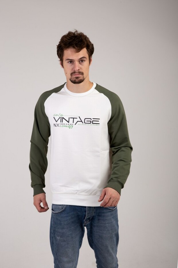 Реглан vintage 17100