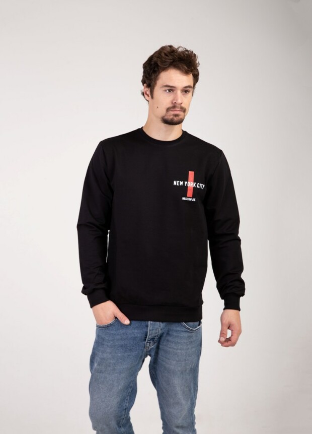 Свитшот new york city 17002