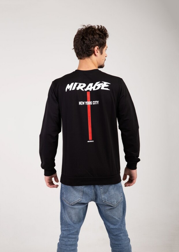 Свитшот new york city 17002