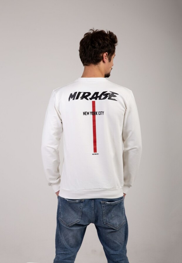 Свитшот new york city 17002