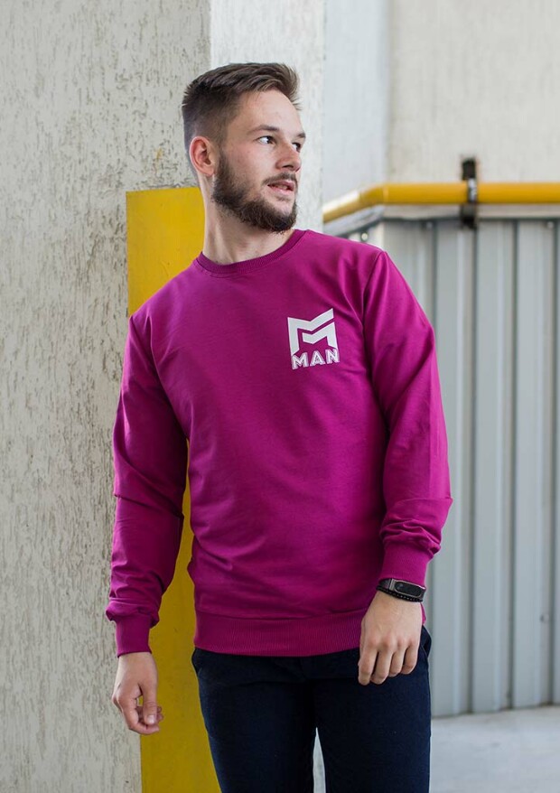 Свитшот man 17010