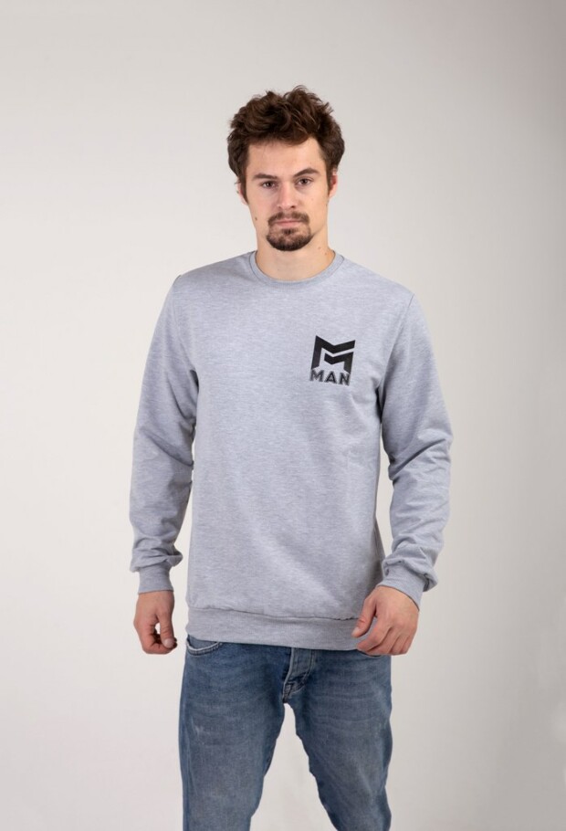 Свитшот man 17010