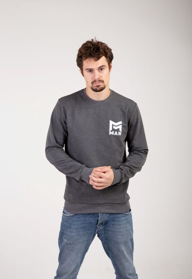 Свитшот man 17010