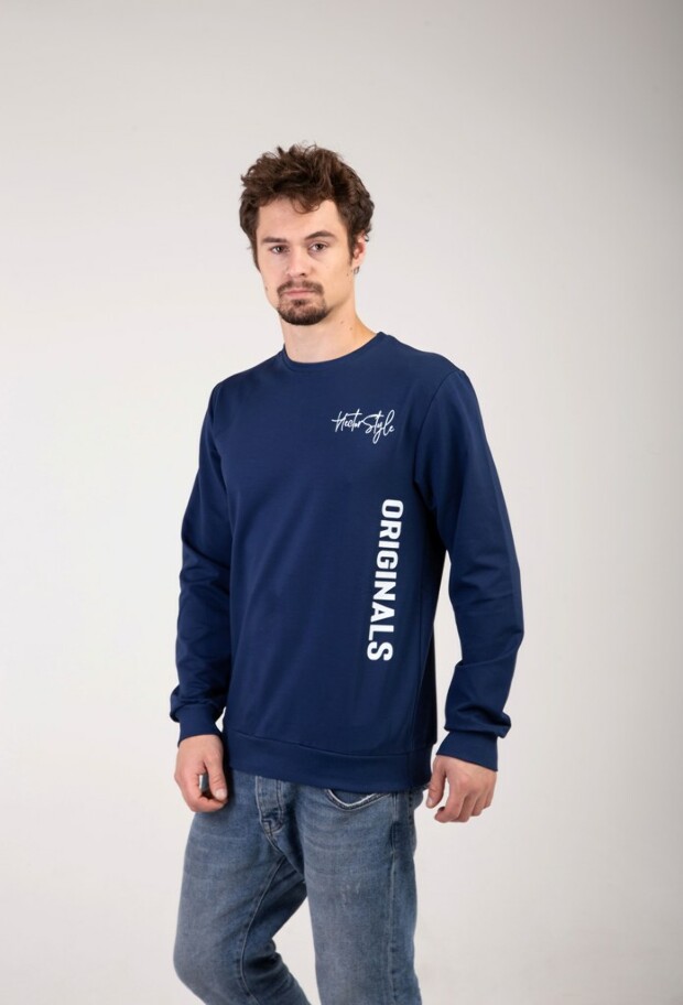 Світшот hector style originals 17015