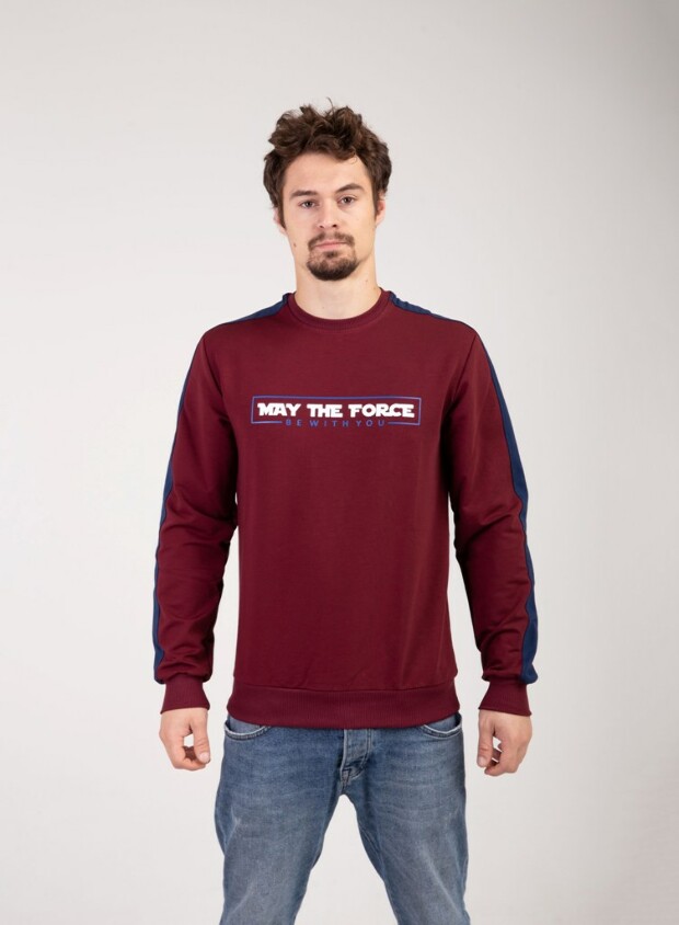 Світшот may the force 17022