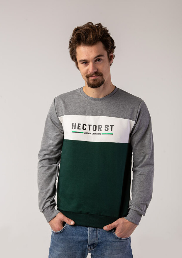 Свитшот hector st 17049