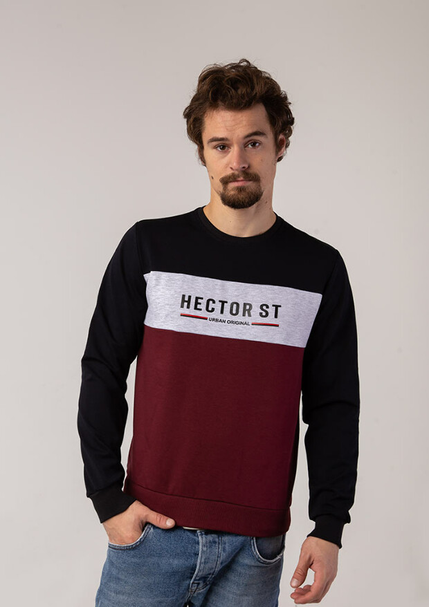 Свитшот hector st 17049