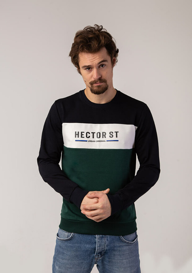 Свитшот hector st 17049