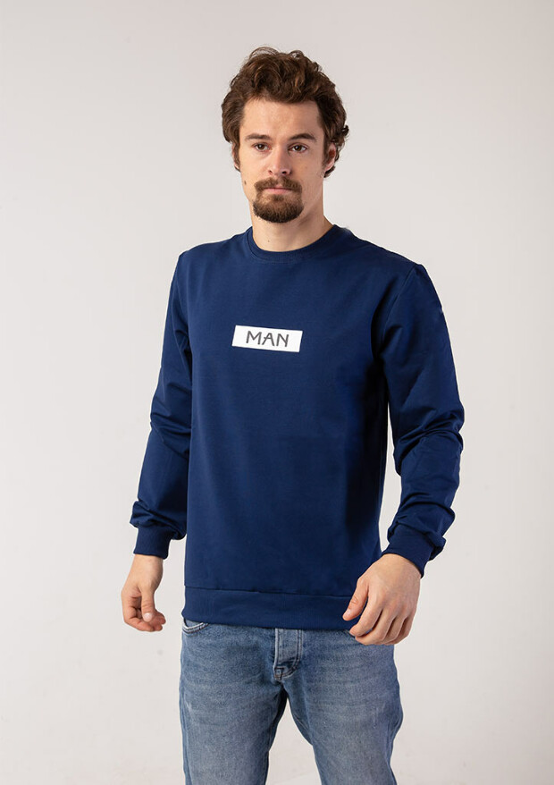 Батальний світшот man 18003