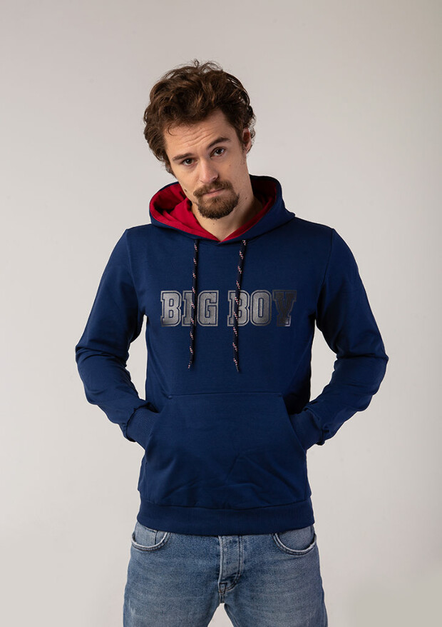 Худи big boy 17038