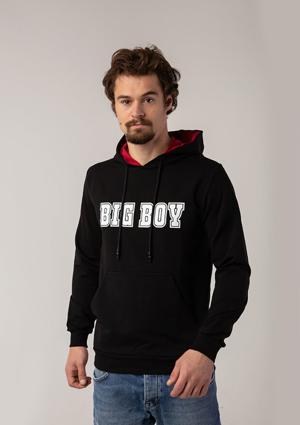 Худи big boy 17038
