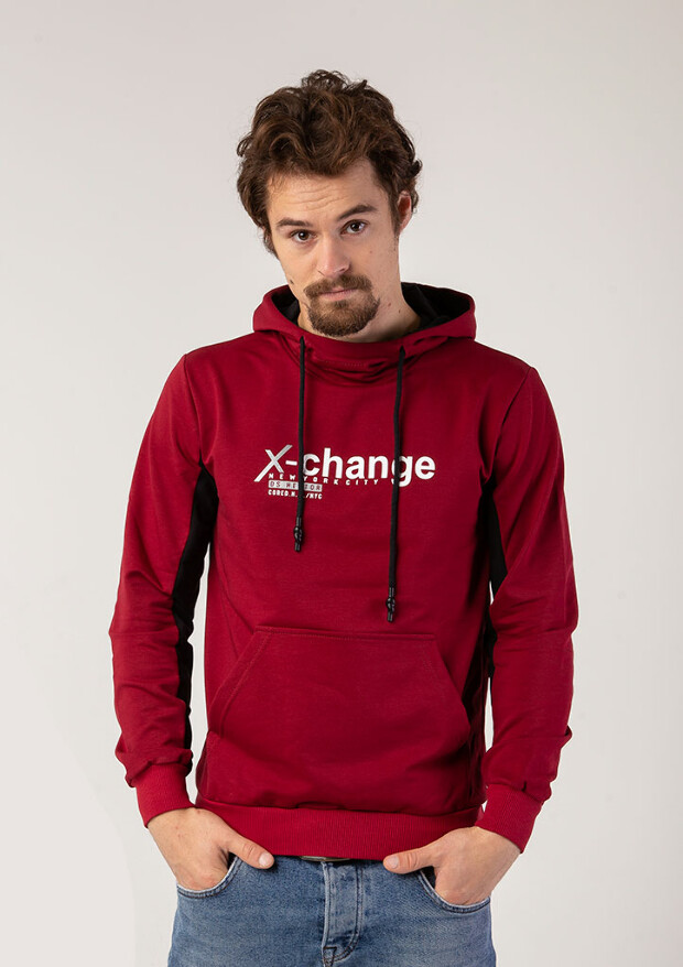 Чоловіче худі x-change 17055