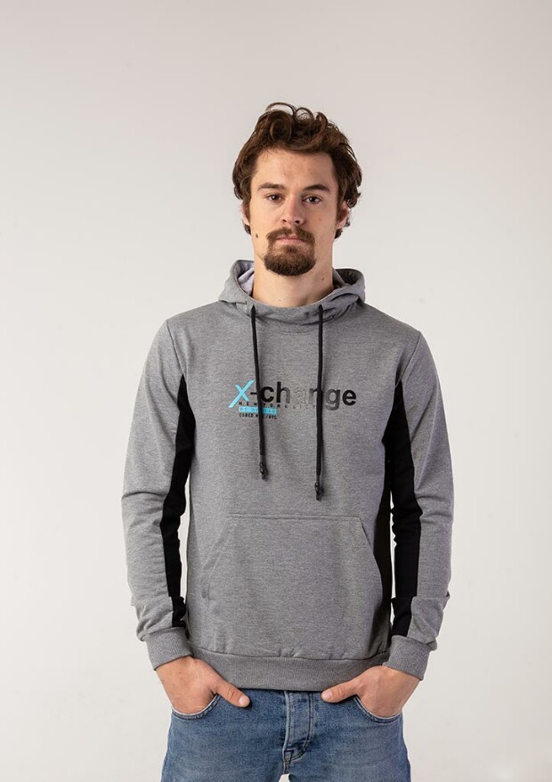 Чоловіче худі x-change 17055
