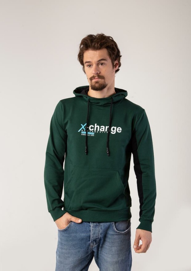 Чоловіче худі x-change 17055