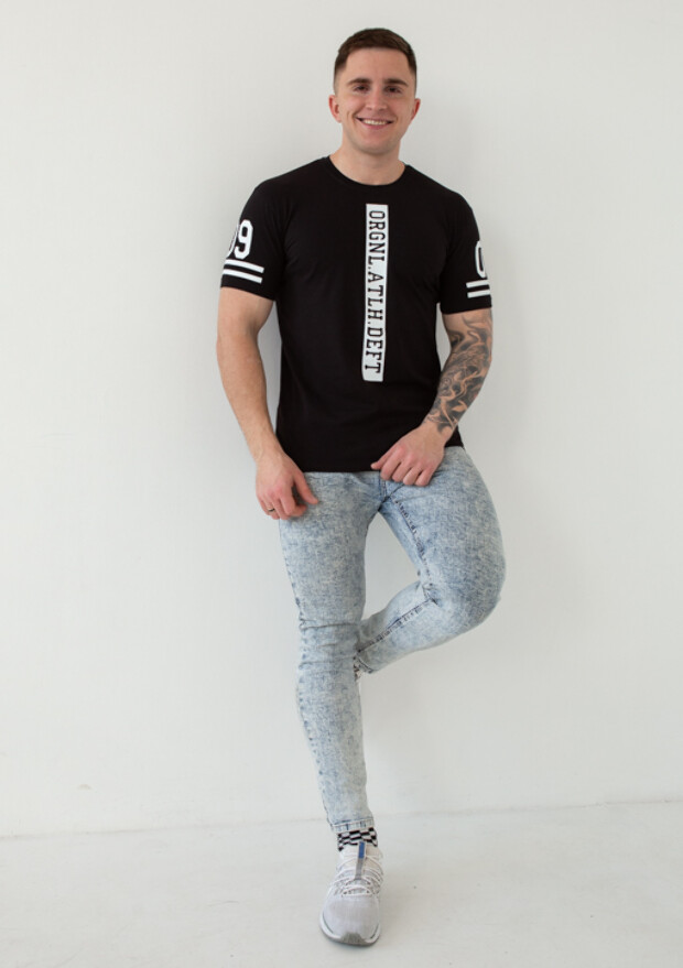 Футболка чоловіча orgnl atlh deft 09 22003