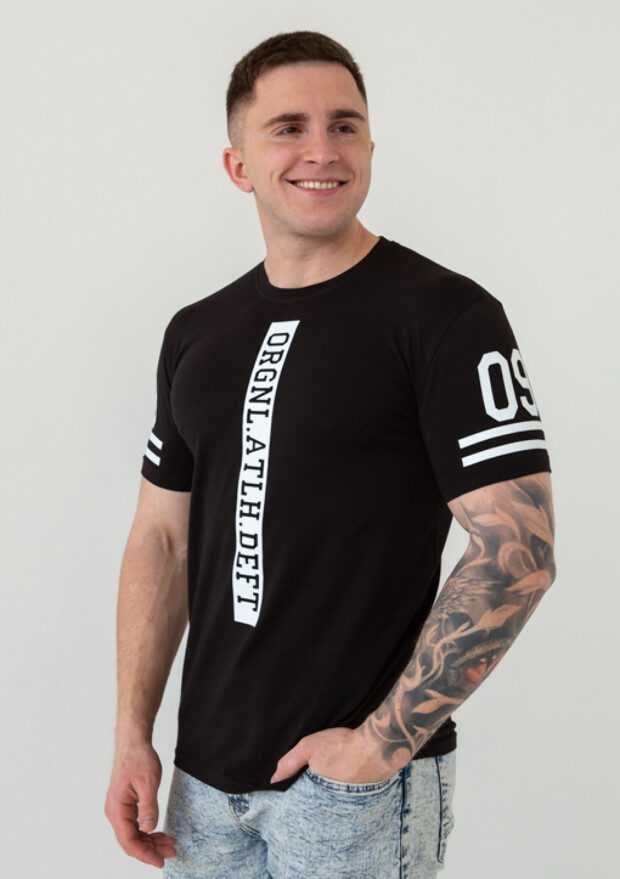 Футболка чоловіча orgnl atlh deft 09 22003