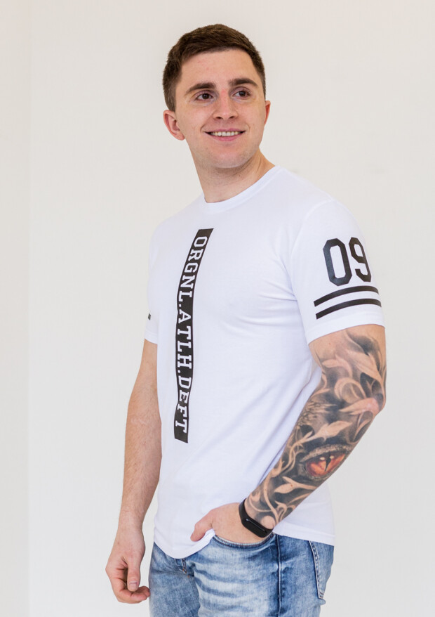 Футболка чоловіча orgnl atlh deft 09 22003