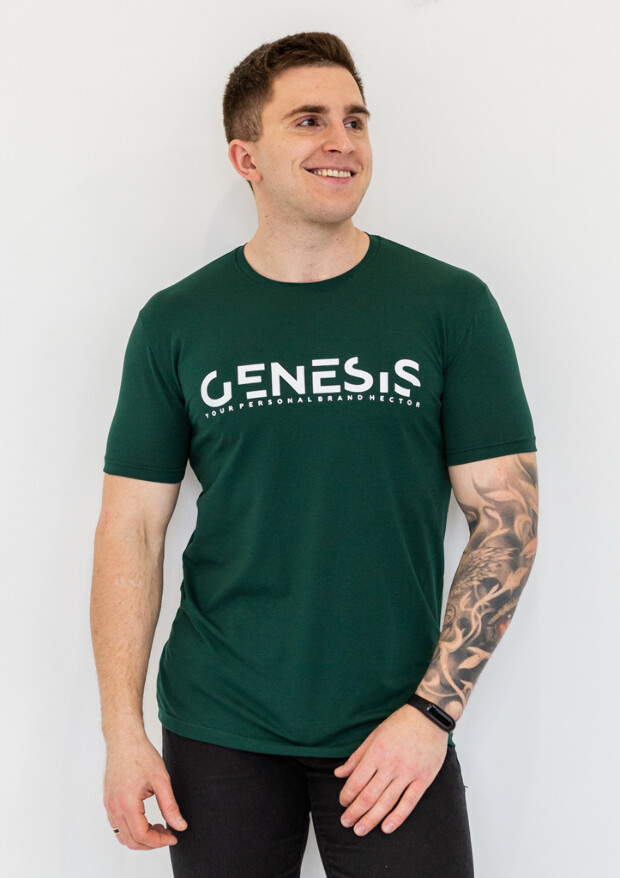 Футболка чоловіча genesis 22011