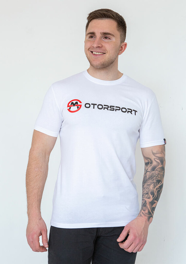 Футболка чоловіча motorsport 22016